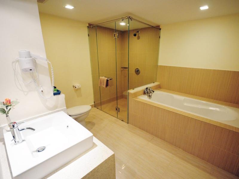 Hotel Tropicana Pattaya