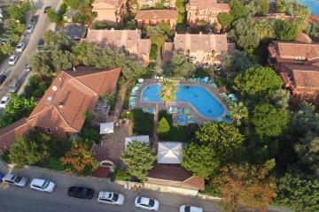 Отель Katre Hotel Oludeniz Турция, Олюдениз, фото 14