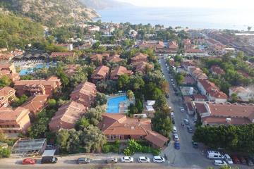 Отель Katre Hotel Oludeniz Турция, Олюдениз, фото 15