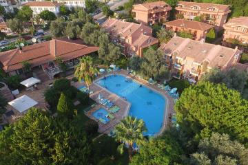 Отель Katre Hotel Oludeniz Турция, Олюдениз, фото 16