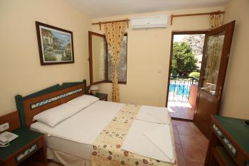 Отель Katre Hotel Oludeniz Турция, Олюдениз, фото 17