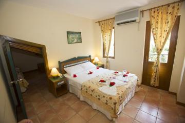 Отель Katre Hotel Oludeniz Турция, Олюдениз, фото 18