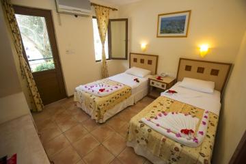 Отель Katre Hotel Oludeniz Турция, Олюдениз, фото 20