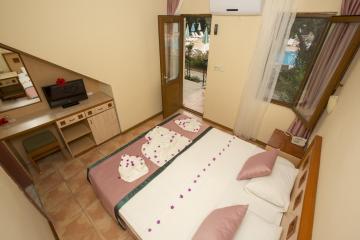 Отель Katre Hotel Oludeniz Турция, Олюдениз, фото 2