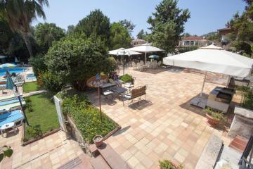 Отель Katre Hotel Oludeniz Турция, Олюдениз, фото 28