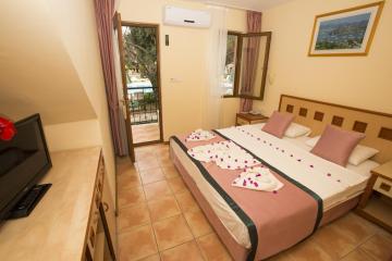 Отель Katre Hotel Oludeniz Турция, Олюдениз, фото 3