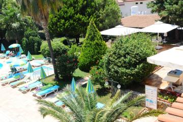 Отель Katre Hotel Oludeniz Турция, Олюдениз, фото 36