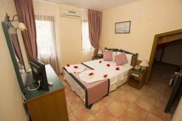 Отель Katre Hotel Oludeniz Турция, Олюдениз, фото 4