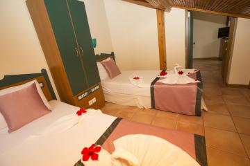 Отель Katre Hotel Oludeniz Турция, Олюдениз, фото 5