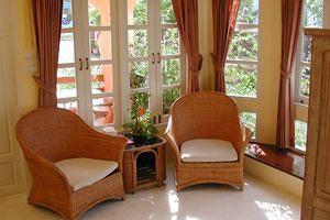 Baan Rajdamnern Resort