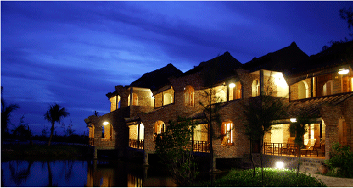 Tropicana Beach Resort & Spa