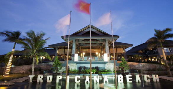 Tropicana Beach Resort & Spa