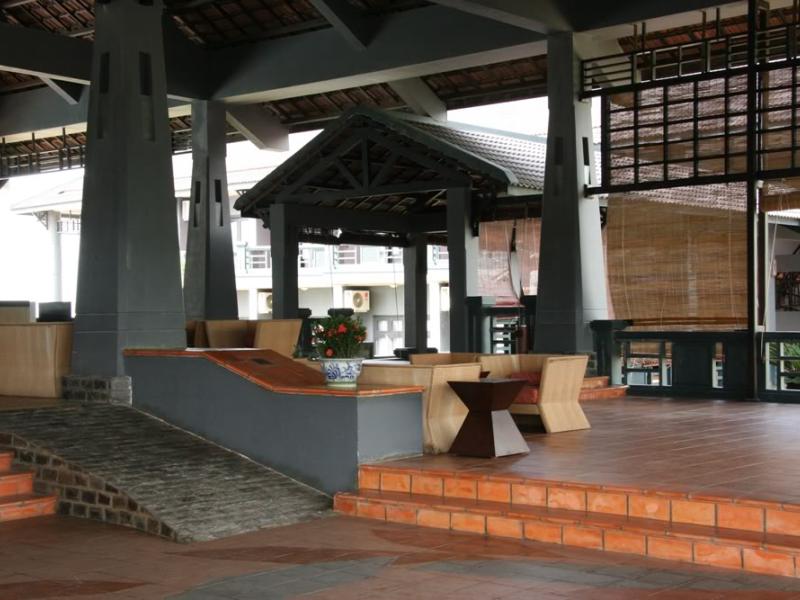 Tropicana Beach Resort & Spa