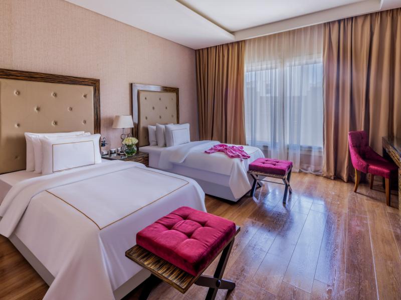 Rixos Premium Seagate