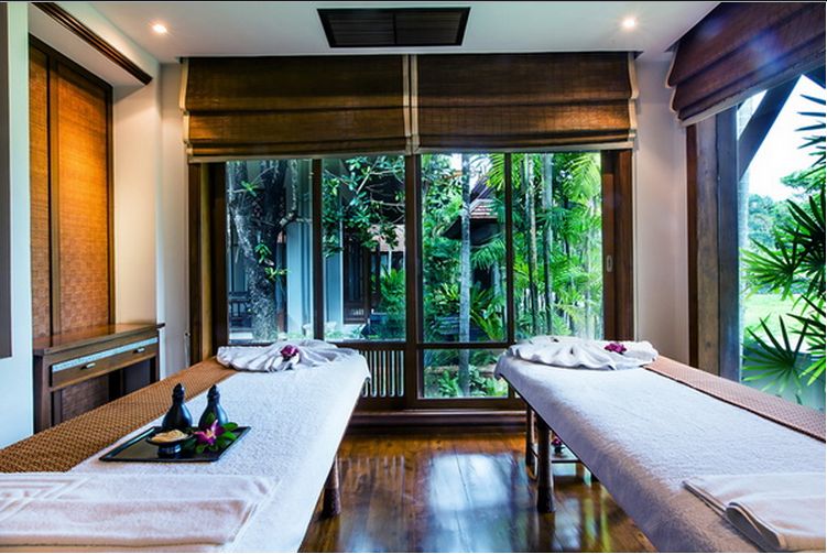 Oasis Baan Saen Doi Spa Resort