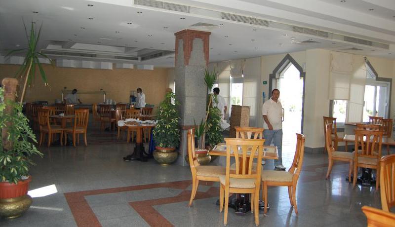 Le Mirage New Tiran Naama Bay