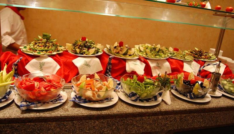 Le Mirage New Tiran Naama Bay