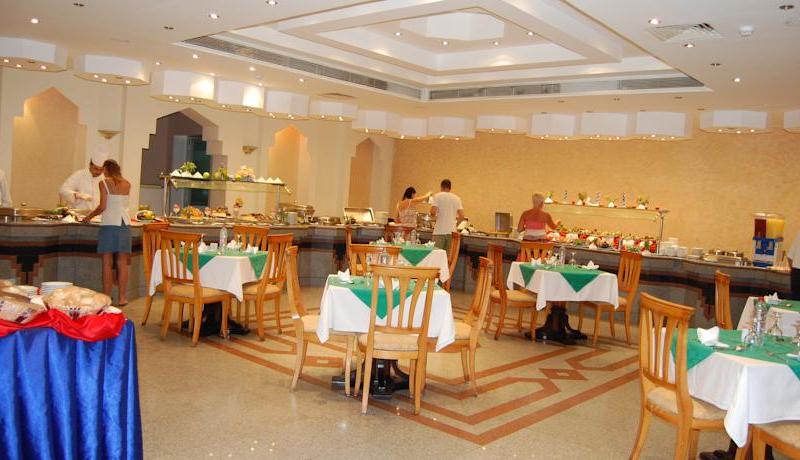 Le Mirage New Tiran Naama Bay