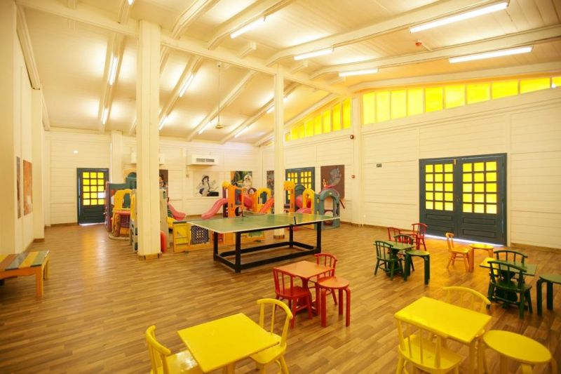 Tropicana Rosetta & Jasmine Club 