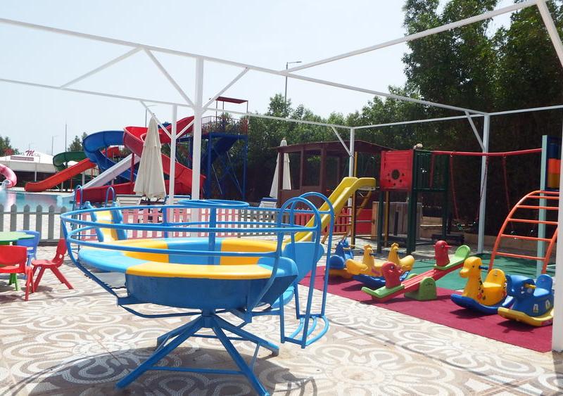 Tivoli Hotel Aqua Park