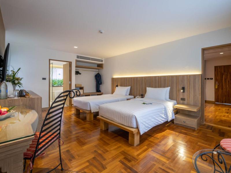 Baan Samui Resort