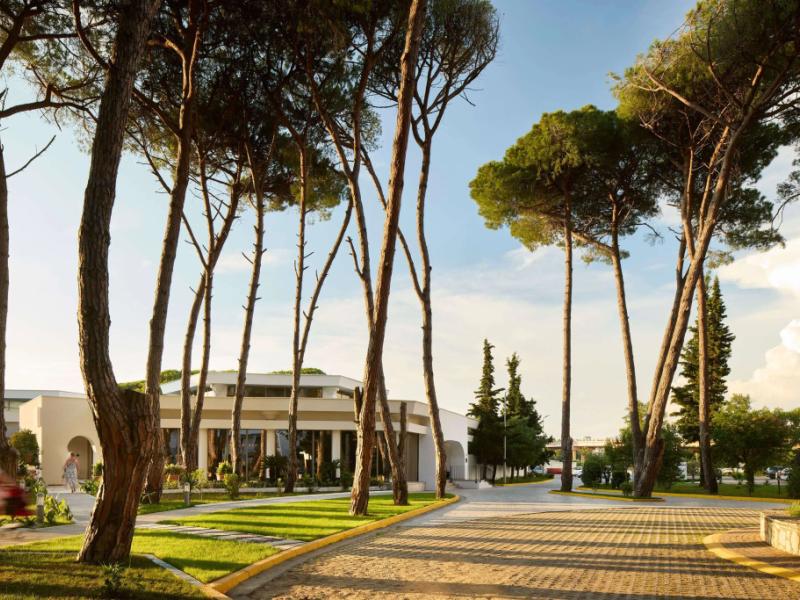 Tropikal Beach Resort (Tropikal hotel durres)