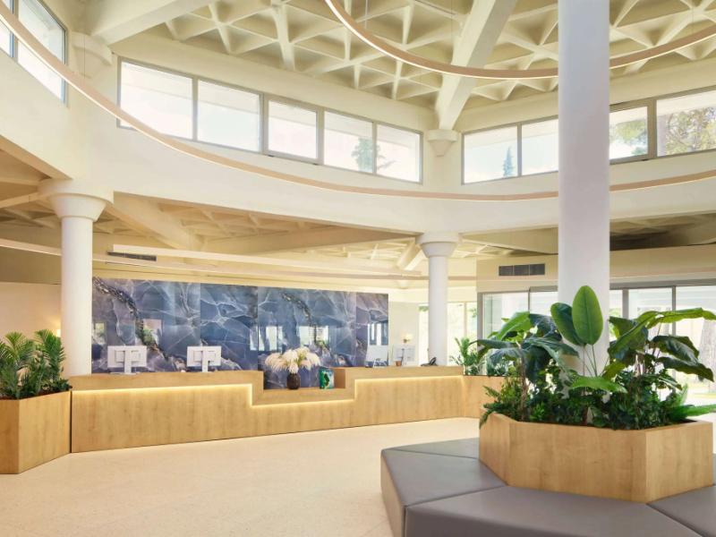 Tropikal Beach Resort (Tropikal hotel durres)