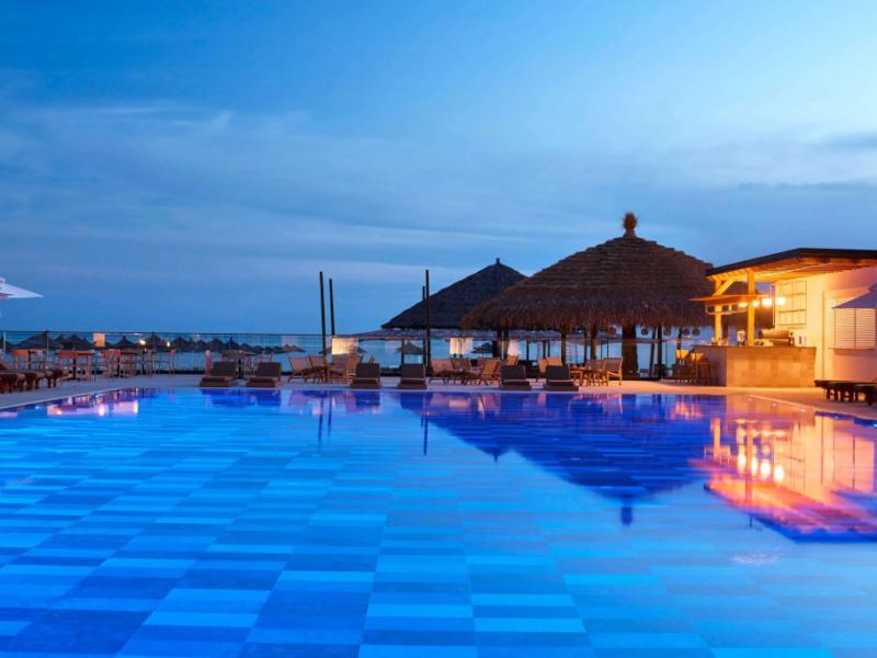 Tropikal Beach Resort (Tropikal hotel durres)
