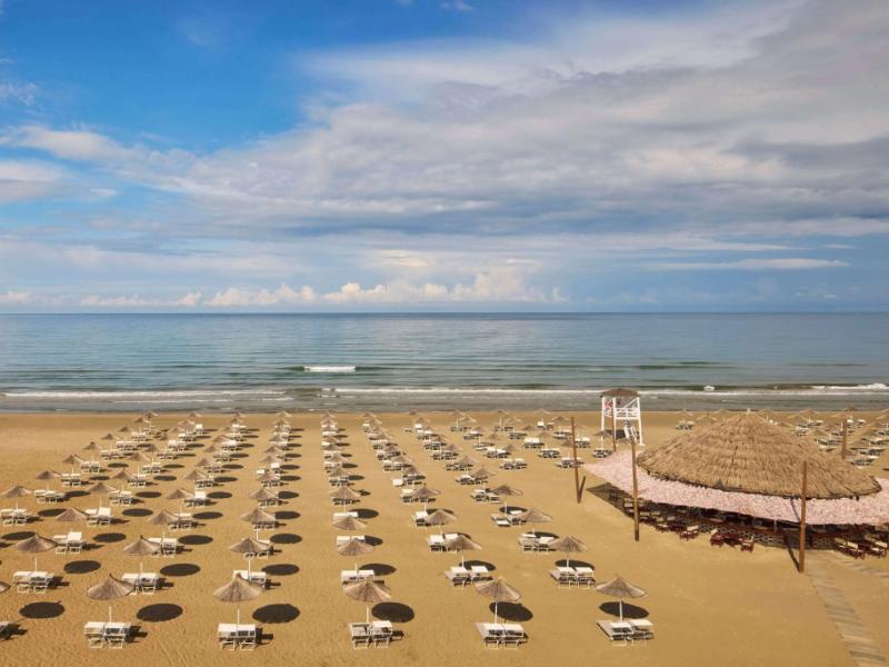 Tropikal Beach Resort (Tropikal hotel durres)