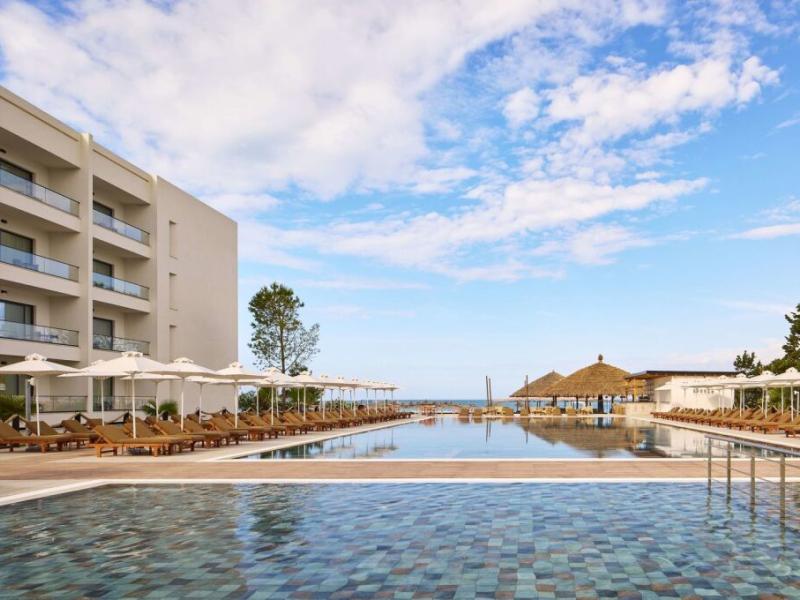 Tropikal Beach Resort (Tropikal hotel durres)