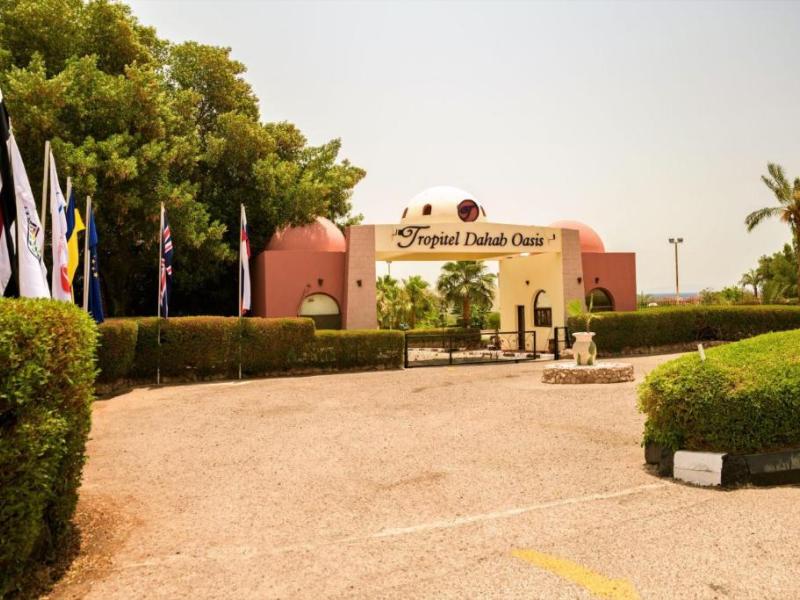Tropitel Dahab Oasis