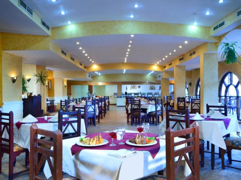 Tropitel Dahab Oasis