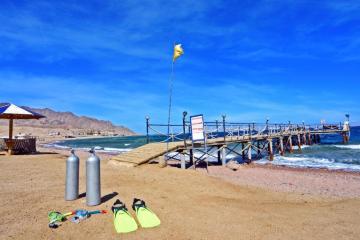 Отель Tropitel Dahab Oasis Египет, Дахаб, фото 8