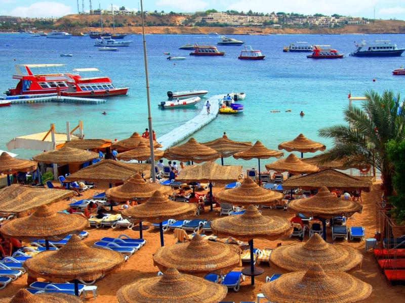 Naama Bay Hotel & Resort