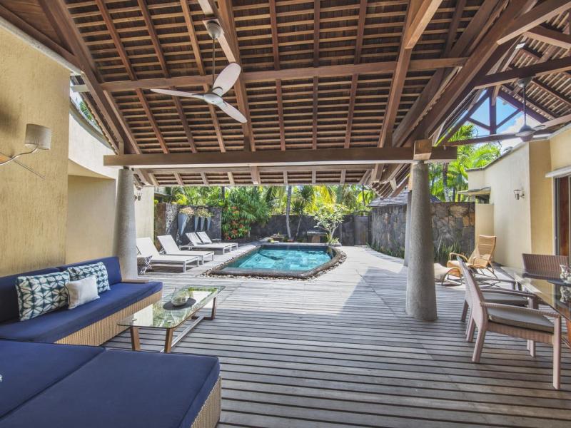 Trou aux Biches Beachcomber Golf Resort & Spa