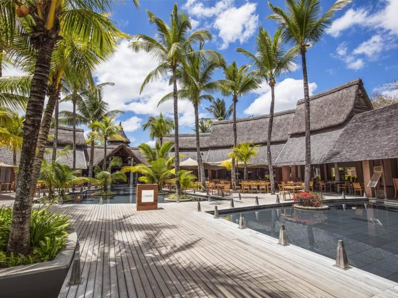 Trou aux Biches Beachcomber Golf Resort & Spa