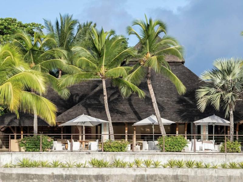 Trou aux Biches Beachcomber Golf Resort & Spa