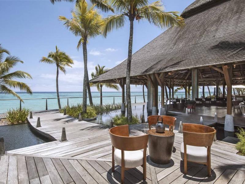 Trou aux Biches Beachcomber Golf Resort & Spa