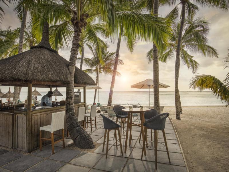 Trou aux Biches Beachcomber Golf Resort & Spa