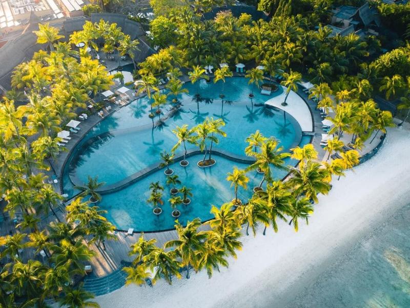 Trou aux Biches Beachcomber Golf Resort & Spa