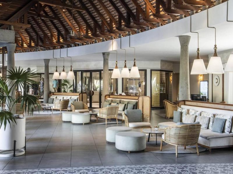 Trou aux Biches Beachcomber Golf Resort & Spa