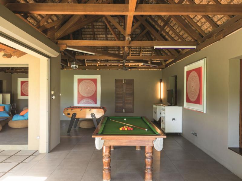 Trou aux Biches Beachcomber Golf Resort & Spa