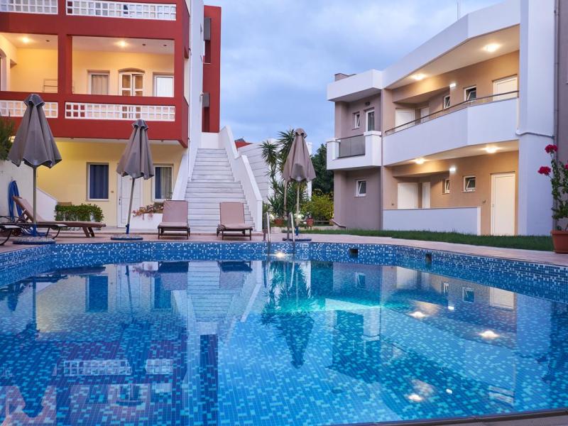 Troulis Apartments Hotel