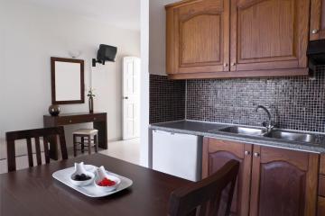 Отель Troulis Apartments Hotel Греция, о. Крит-Ретимно, фото 15