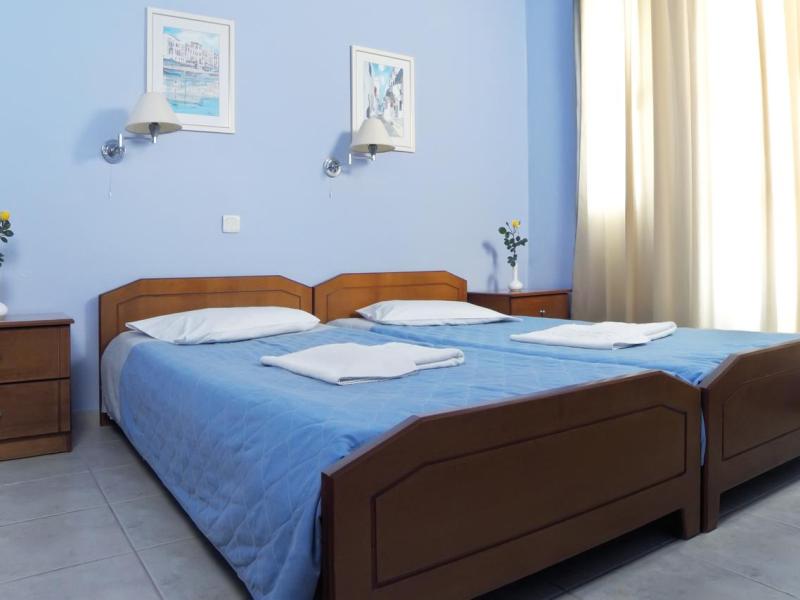 Troulis Apartments Hotel