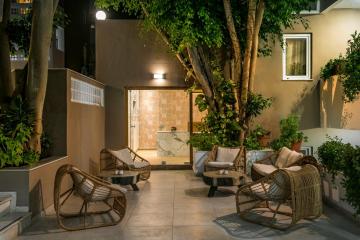 Отель Troulis Apartments Hotel Греция, о. Крит-Ретимно, фото 2