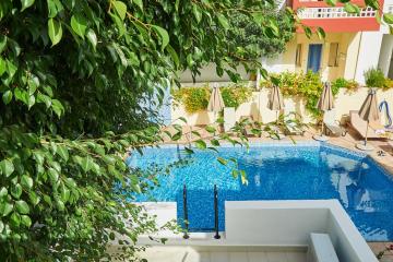 Отель Troulis Apartments Hotel Греция, о. Крит-Ретимно, фото 6