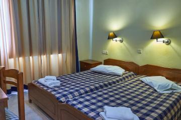 Отель Troulis Apartments Hotel Греция, о. Крит-Ретимно, фото 9