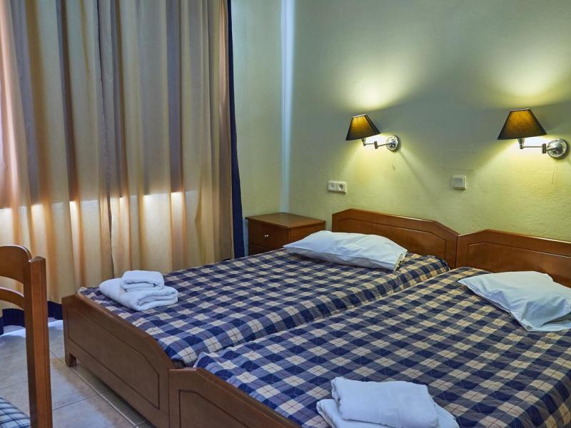 Troulis Apartments Hotel
