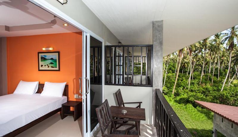 Baan Suan Fon Hotel